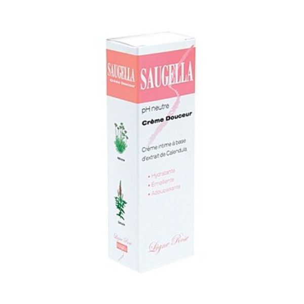 Saugella Cr Douce Intime 30Ml