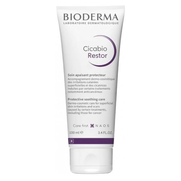 Bioderma Cicabio Restor Tb100Ml