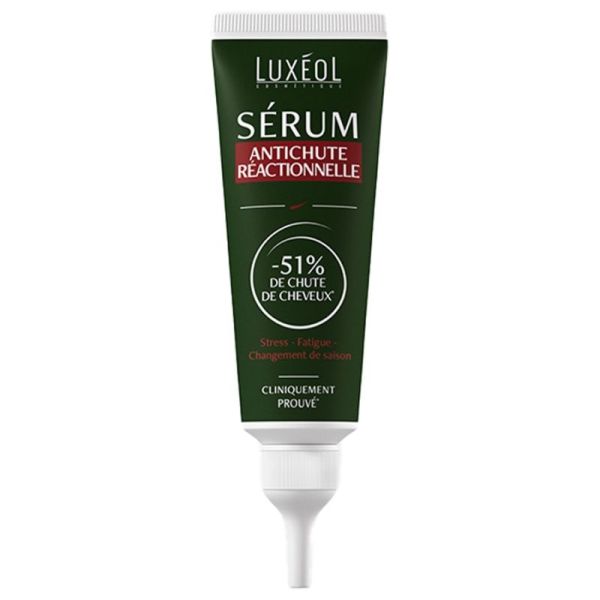 Luxeol Serum Antichute Reactionnelle 50Ml