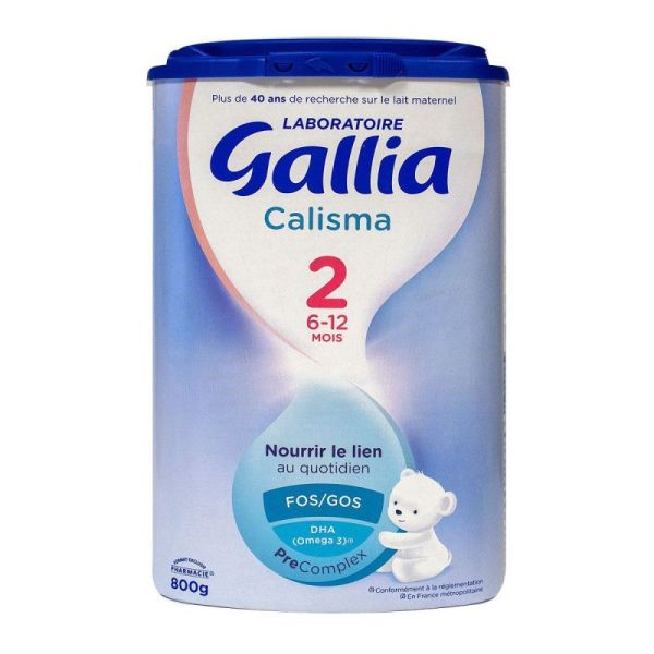 Gallia Calisma 2 800G