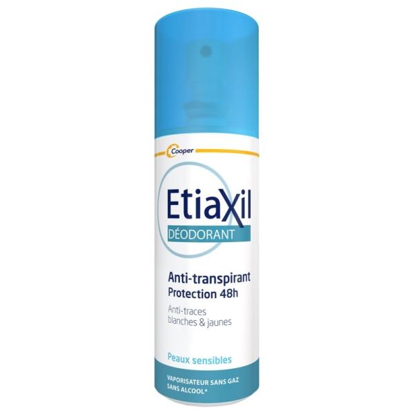 Etiaxil Deo 48H Spry 100Ml