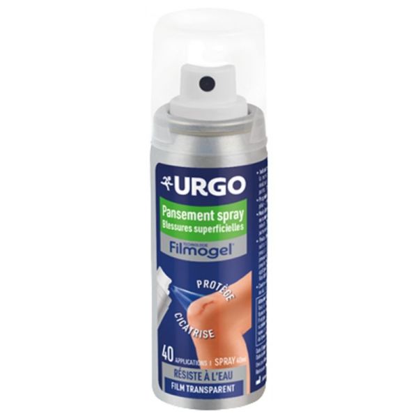 Urgo Pans Bless Sup Spray 40Ml