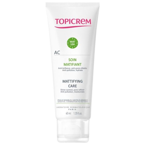 Tc Ac Soin Mat 40Ml