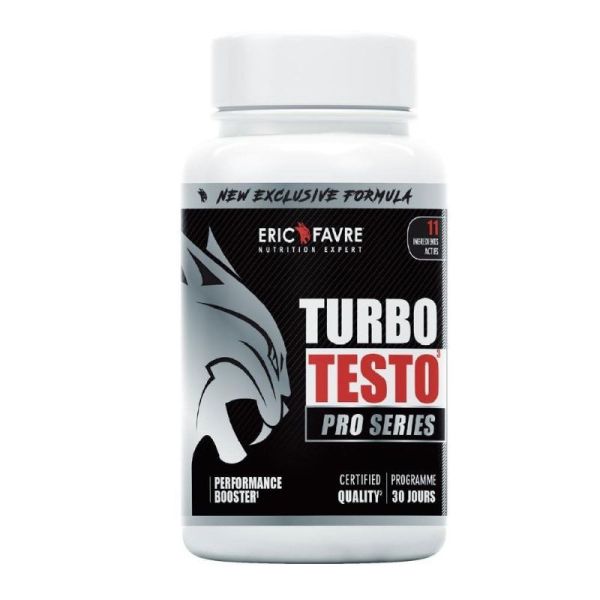 E.Favre Turbo Testo Pro Series 120Cp