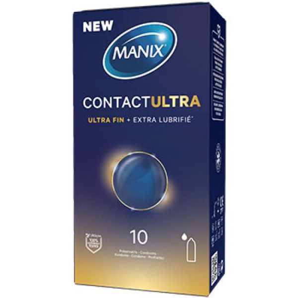 Manix Contact Ultra Bx10