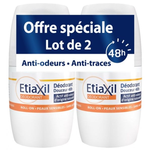 Etiaxil Deo Dou 48H Ro L2 50Ml