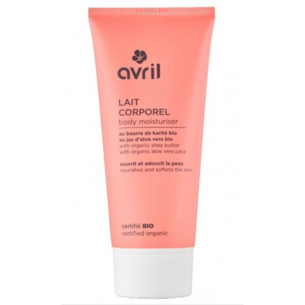 Avril Lait Corporel Bio 200 Ml