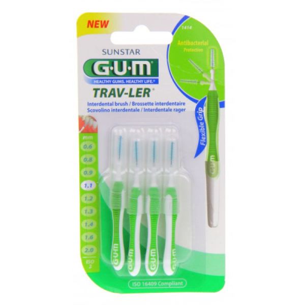 Gum Travler Brosset 1312 4