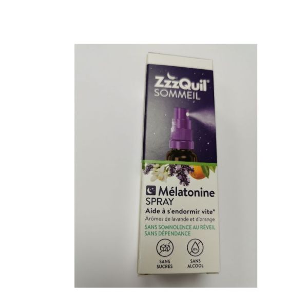 Zzzquil Sommeil Spr 30Ml 1