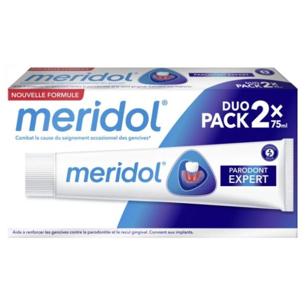 Meridol Dentif Parodont Expert 75Ml 2