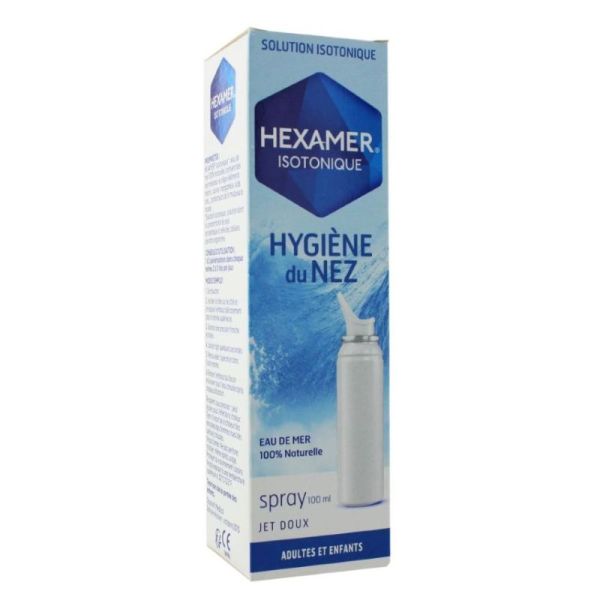 Hexamer Isotonique Fl100Ml 1