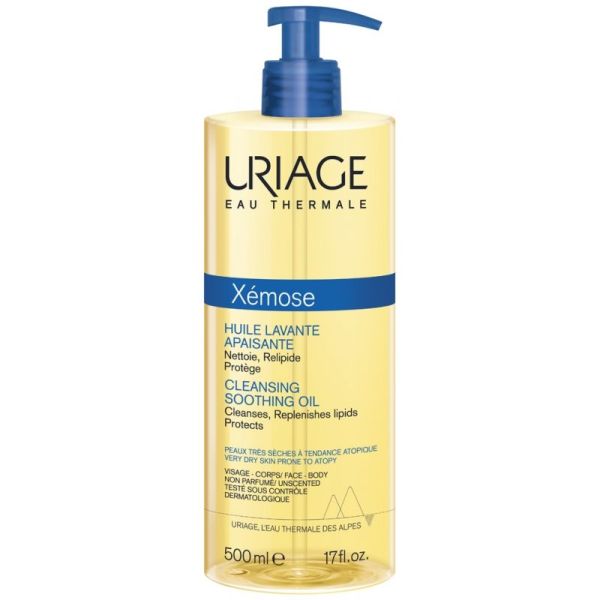 Ur Xemose Huile Lavante 500Ml