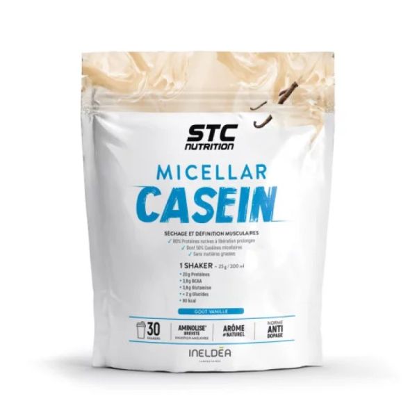 Stc Nut Micellar Casein 750G Doypack Vani