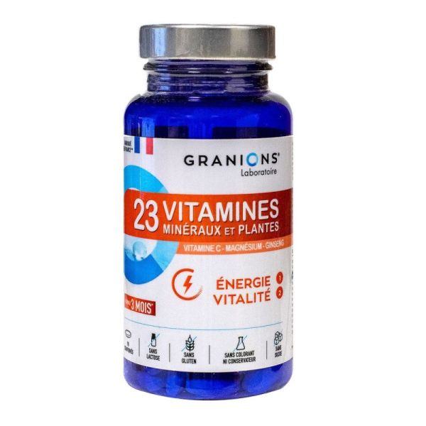 Granions 23 Vit Eneampvit Cpr90