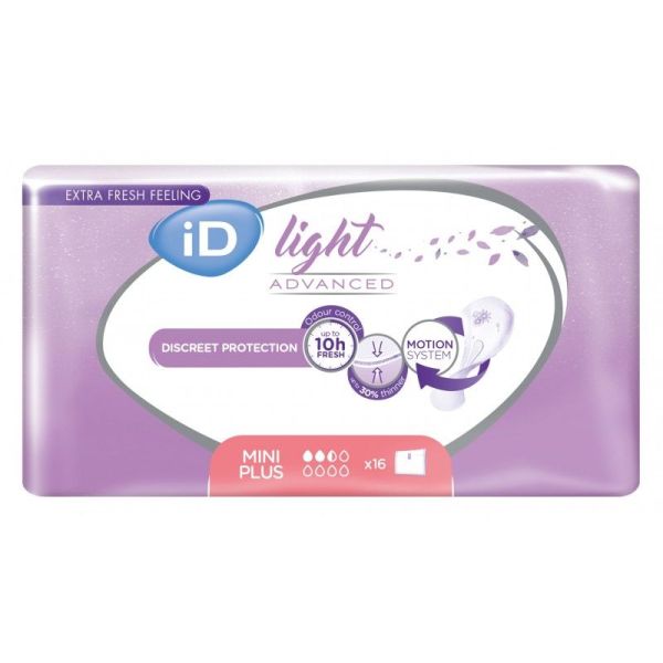 ID LIGHT MINI PROT ANAT 16