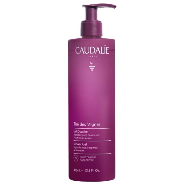 Caudalie The Des Vignes Gel Douche 400Ml