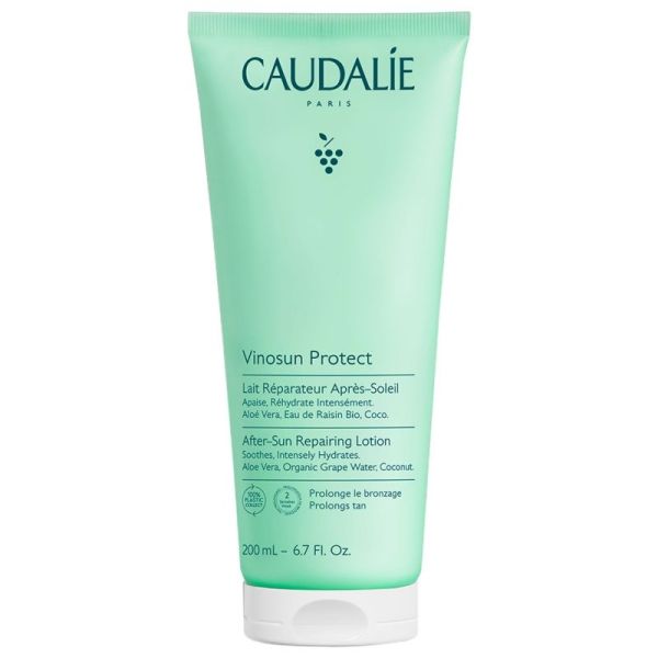 Caudalie Vinosun Lait Reparat A-Sol 200Ml