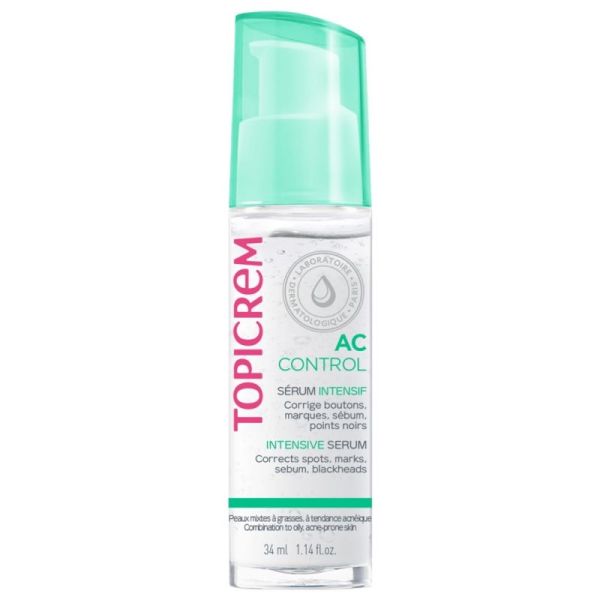 Topicrem Ac Control Serum Intensif 34Ml