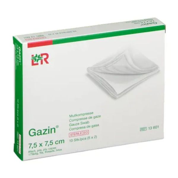 Gazin Cpress St 7,5X7,5 2/10