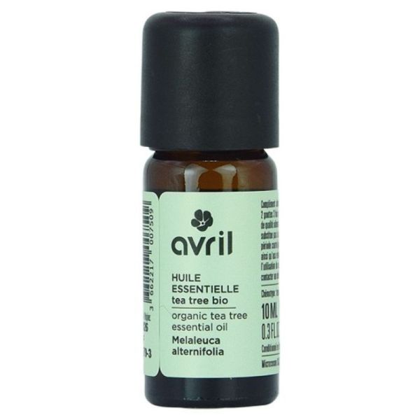 Avril Hle Essentielle Tea Tree Bio 10Ml