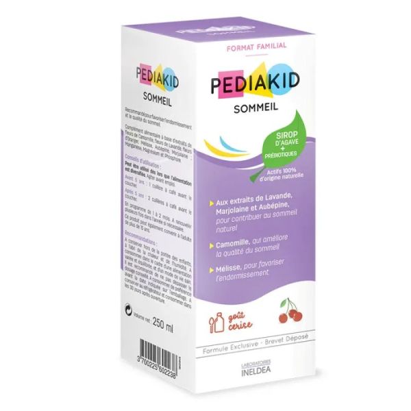 Pediakid Sommeil Sir Fl250Ml 1