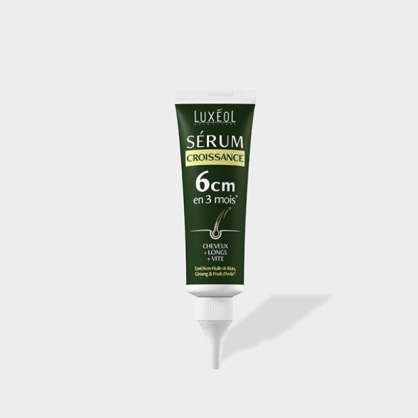 Luxeol Serum Croissance 50 Ml