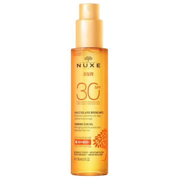 Nuxe Sun Hle Spf30 F150Ml