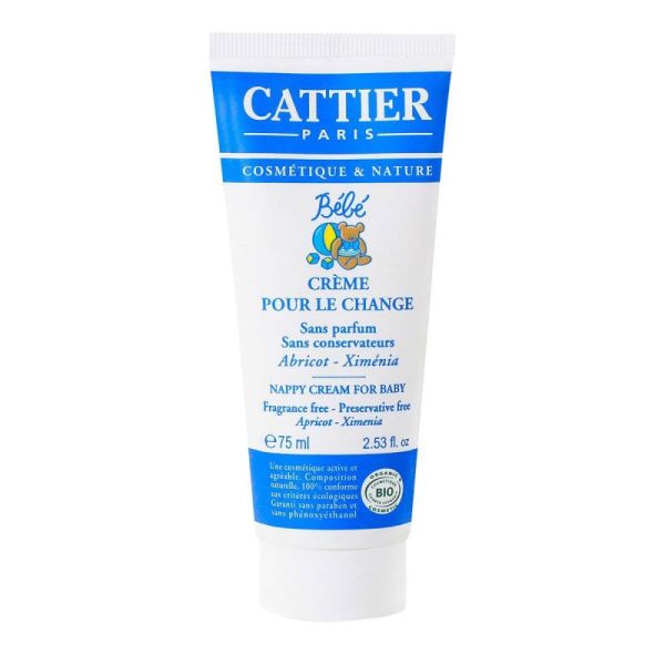 Cattier Cr Chge Bb Tb75Ml 1