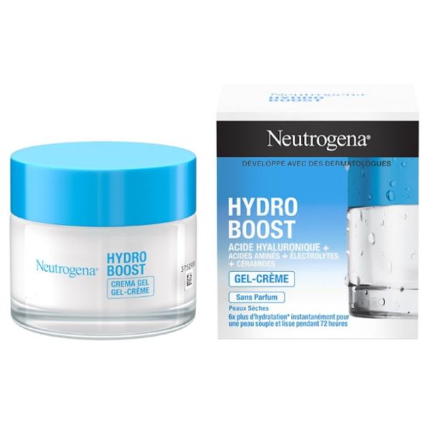 Neutrogena Hydro Boost Gel-Cr 50Ml