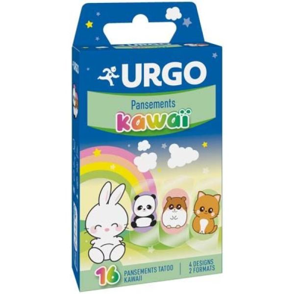 Urgo Pansement Kawai