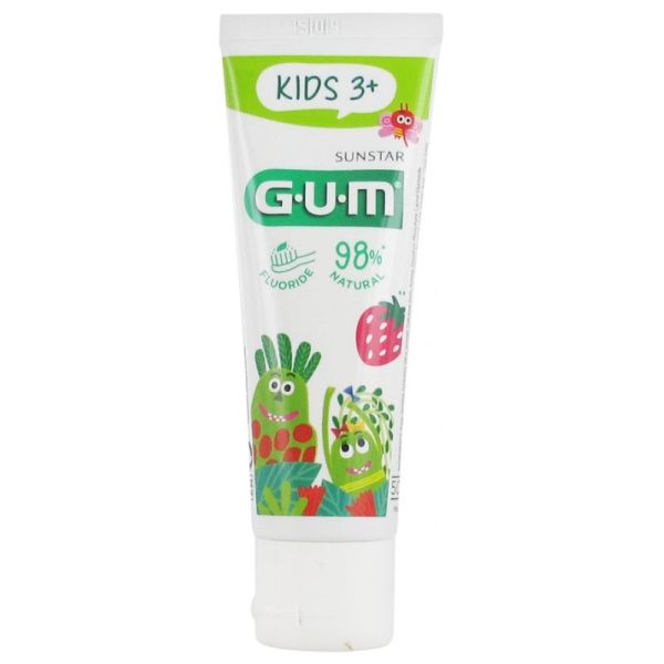 Gum Kids Dent Tb50Ml 1