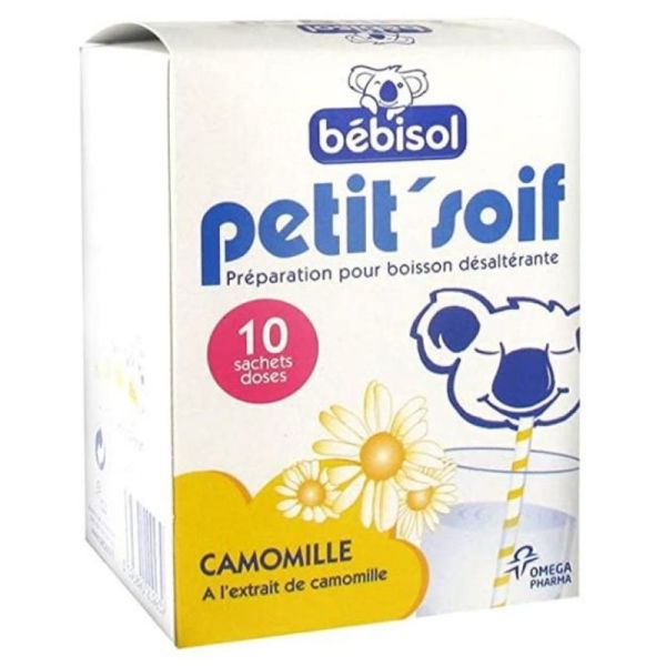 BEBISOL PETITSOIF CAMOMILLE