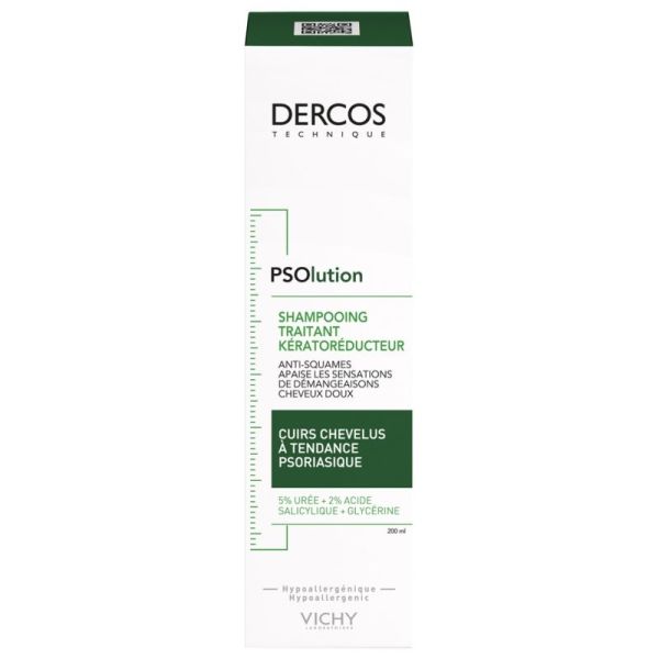 Vichy Dercos Technique Anti Pel Pso 200Ml