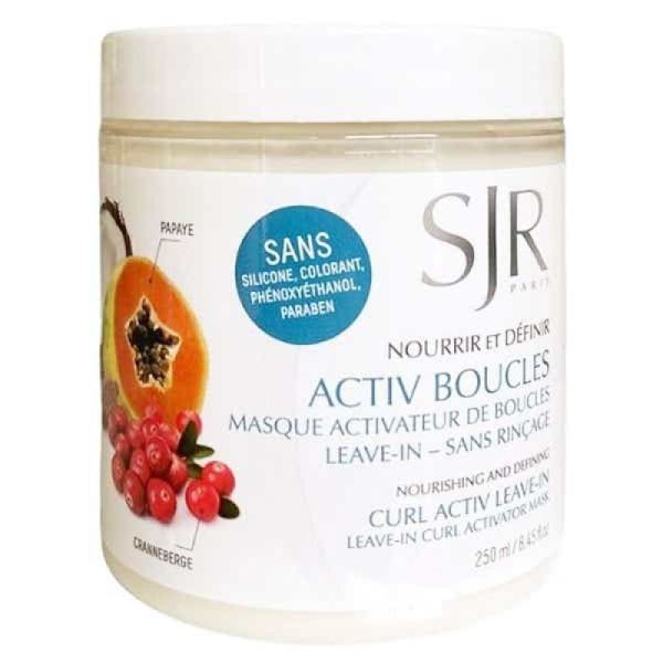 Sjr Activ Boucles Masq 250Ml