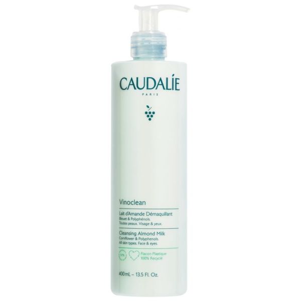 Caudalie Vinoclean Lait Amand Demaq 400Ml