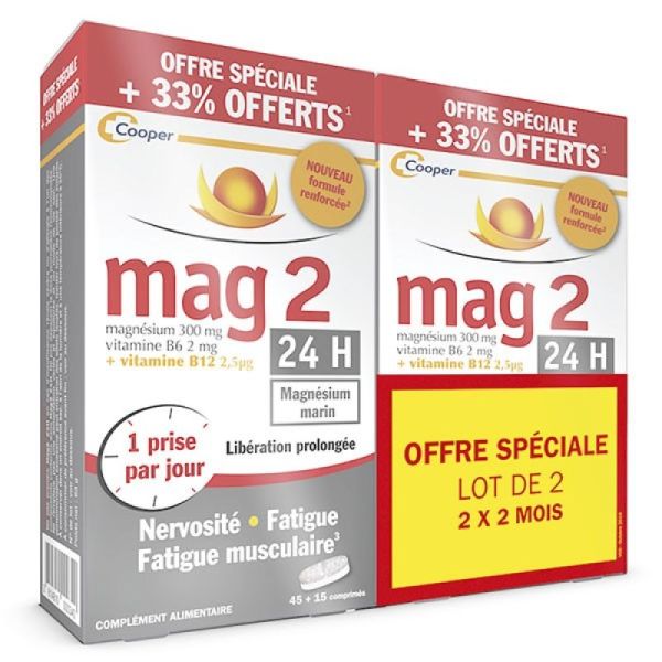 Mag2 24H 45 Cpr+15Cpr Off Lot2 V2