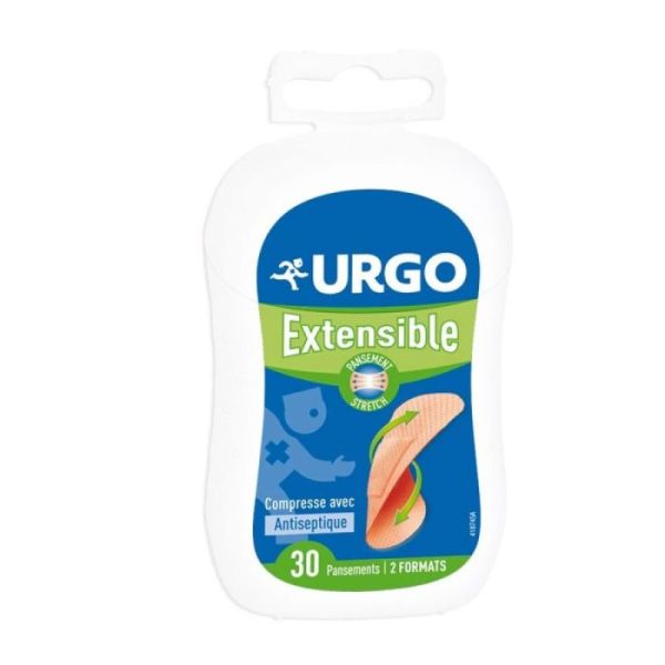 Urgo Pans Ext Bt30