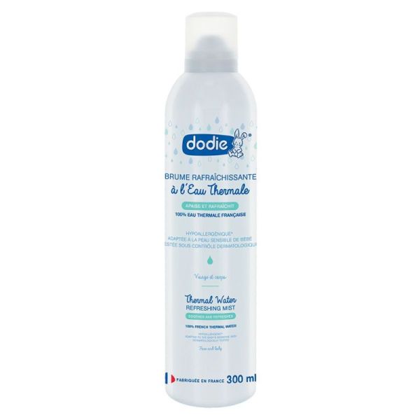 Dodie Brume Rafraichis Eau Thermale 300Ml