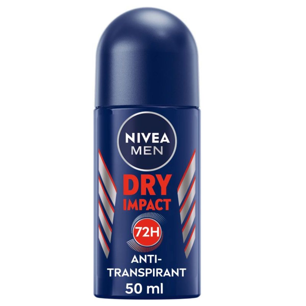 Nivea Deo Dry Impact 50Ml/72H