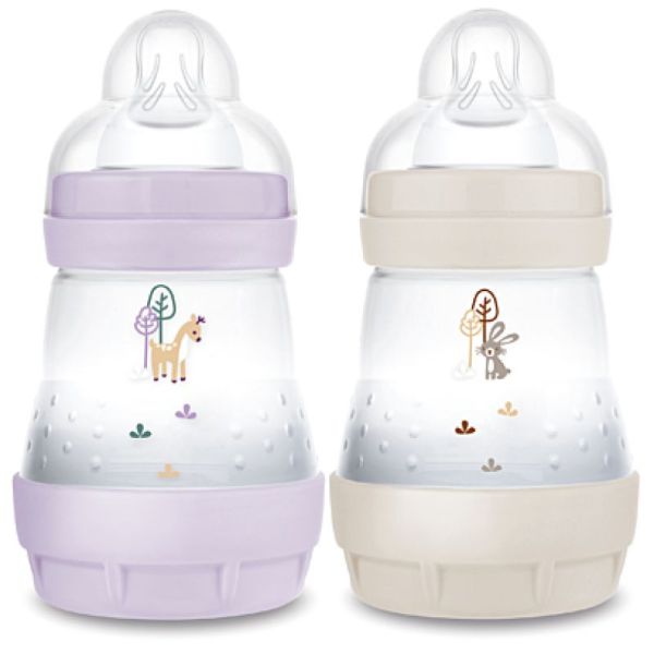 Mam Bib Easy Start A-C T1 160Ml Lil+Sab 2