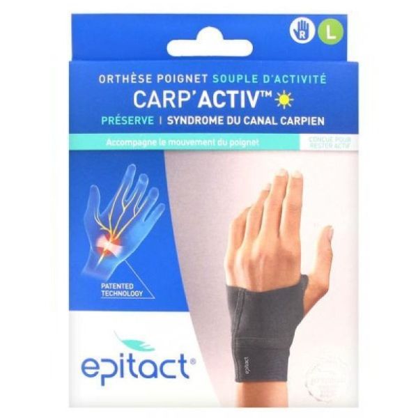 Epitact Carpaposactiv Droite L