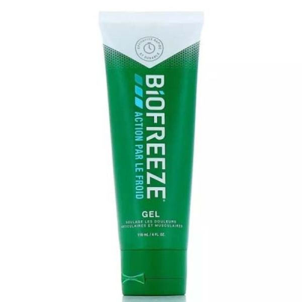 Biofreeze Tube 118Ml