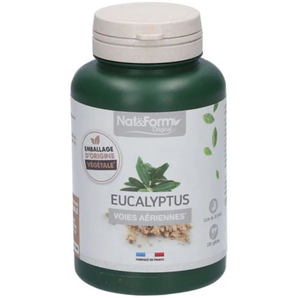 Nat&Form Eucalyptus Gelu200