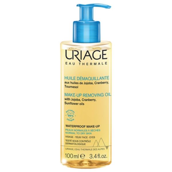 Uriage Huile Demaquillante 100Ml