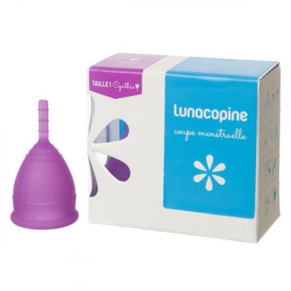 Coupelle Lunacopine Cynthia Rose T1