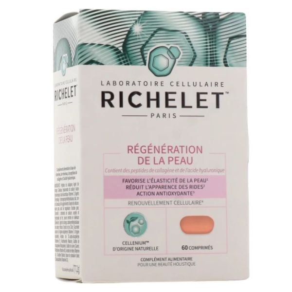 Richelet Regenerat De La Peau Stick