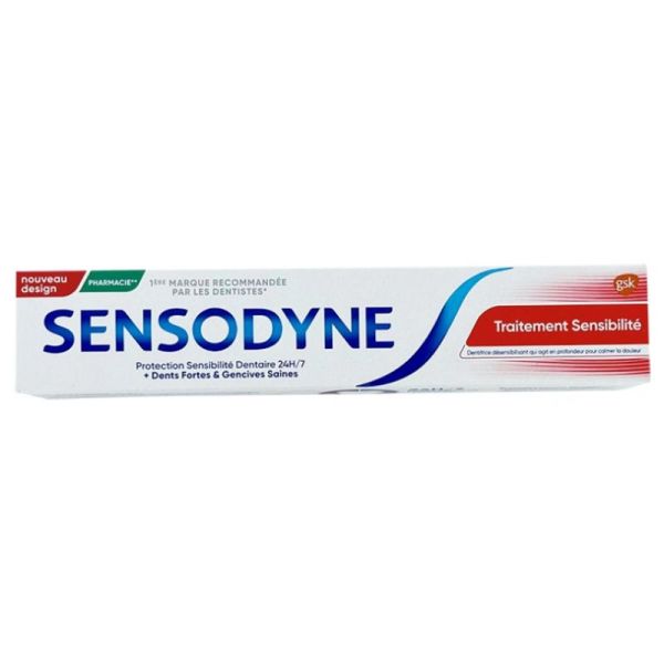 Sensodyne Classic Dent Tb75Ml