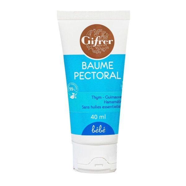 Gifrer Baume Pector Bb 40Ml