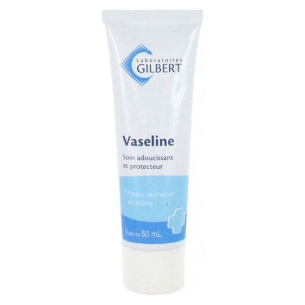 GILBERT VASELINE TB50ML