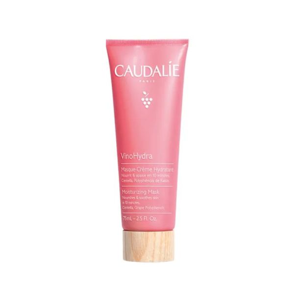 Caudalie Vinohydra Masque-Cr Hydr 75Ml